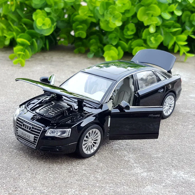 Audi a8 hotsell toy car