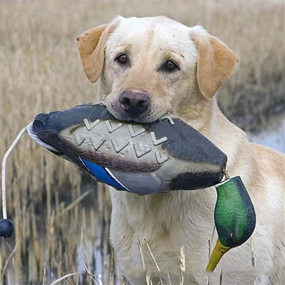 Save Big on Bulk Duck Hunting Dog Training Toy Calming Duck Dog Toy  Hunting Training Dummy Mimics Dead Duck Bumper For Puppies Dogs Best  Deals
