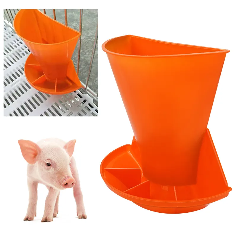 Fournitures pour petits animaux, mangeoire pour porcs de ferme, fontaine d'alimentation automatique, livraison de truies, équipement agricole 230307