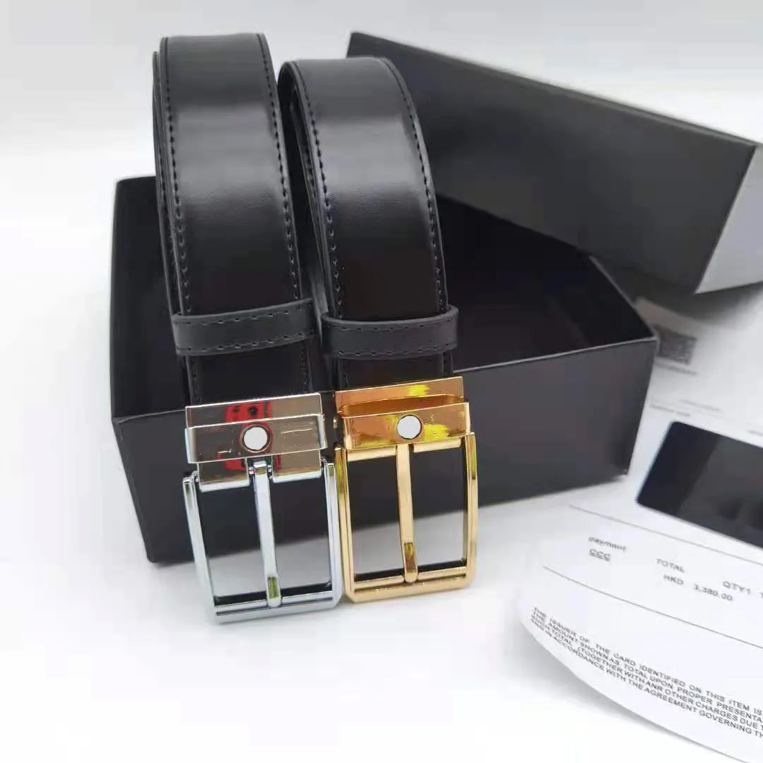 Men Genuine Leather Reversible Belt Classic Casual Dress Belts With Prong  Buckle Includes Gift Box From Lhx518, $22.8 | DHgate.Com