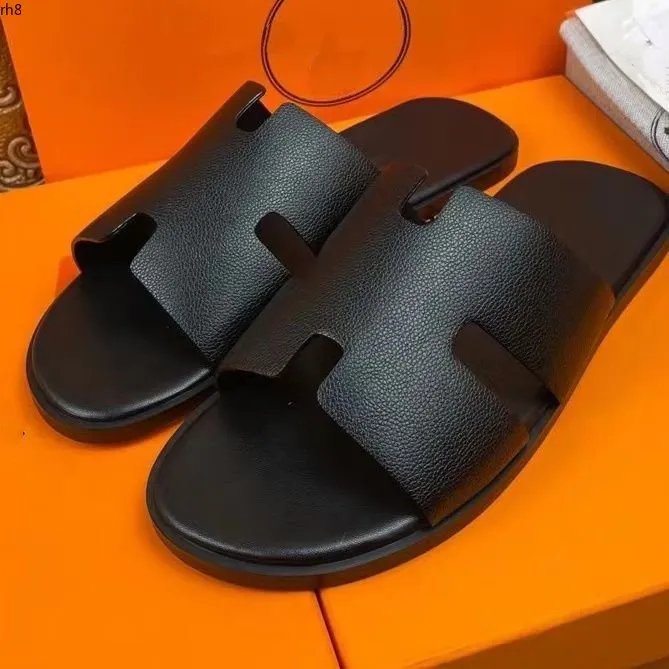 C7 luksusowy swobodny słynny mężczyzna sandały buty kapcie letnie projektant Flip Flip Flops Beach Men Men Shoe Sandalias zapatos hombre mkjk rh80000002