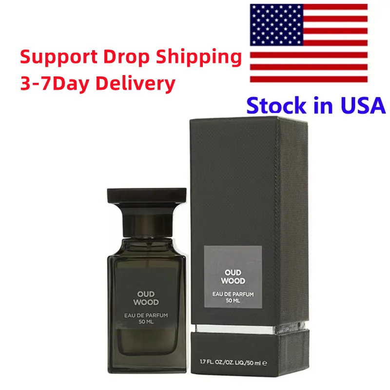 High Grade Men and Women Perfume Glass Bottle Spray TF EDP 100ml US 3-7 Business Days Days Fast Delivery
