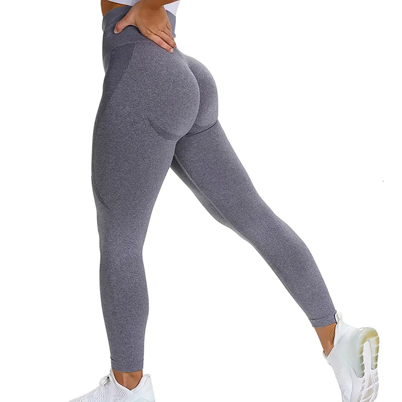 Women Bandage Cut Out Leggings Pencil Pants High Waist Skinny Yoga Fitness  