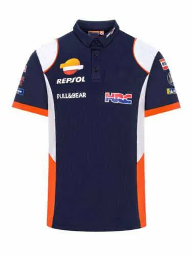 Repsol outlet polo shirt