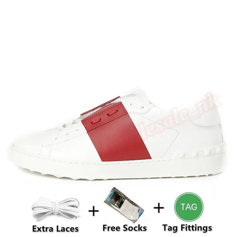 Scarpe valentino hotsell uomo rosse