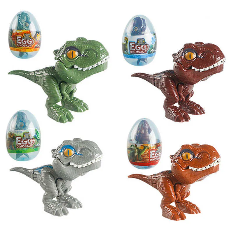 Finger dinosaur cheap toy