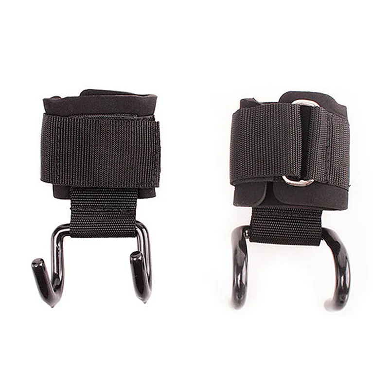 Ganci Pull Up Impieghi Gravosi Cinghie Allenamento In Palestra Impugnature  Gancio Sollevamento Pesi Imbottite Con Avvolgimenti I Polsi Guanti  Powerlifting Con Barra A Mano Da 3,34 €