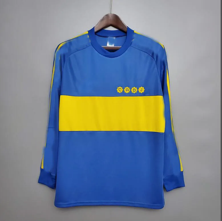 Boca juniors hotsell shirt 1981
