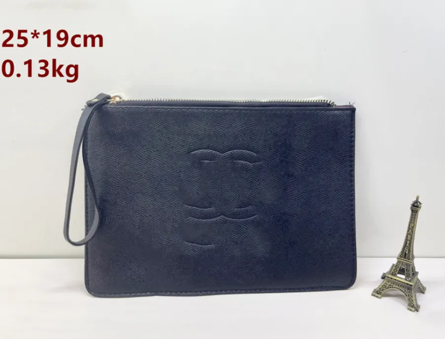 Stramki męskie i damskie skórzana koperta modowa Teksowa Trenda Casual Clutch Portfel European