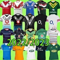 2022 2023 RUGBY LEAGUE JERSEYS Fiji world cup Tonga Australia Ireland Scotland  England Jamaica national team 22 23 Hungary Samoa