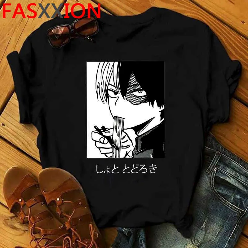 anime tees for men