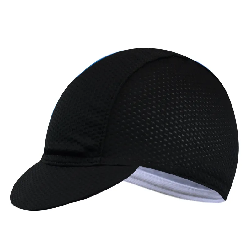 Casquette de cyclisme respirante pour équipe professionnelle, chapeau, vêtements de vélo, coiffure, équipement de cyclisme, casquettes de vélo B1, 2024