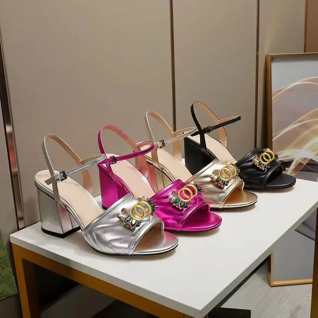 Gucci diamond hot sale sandals