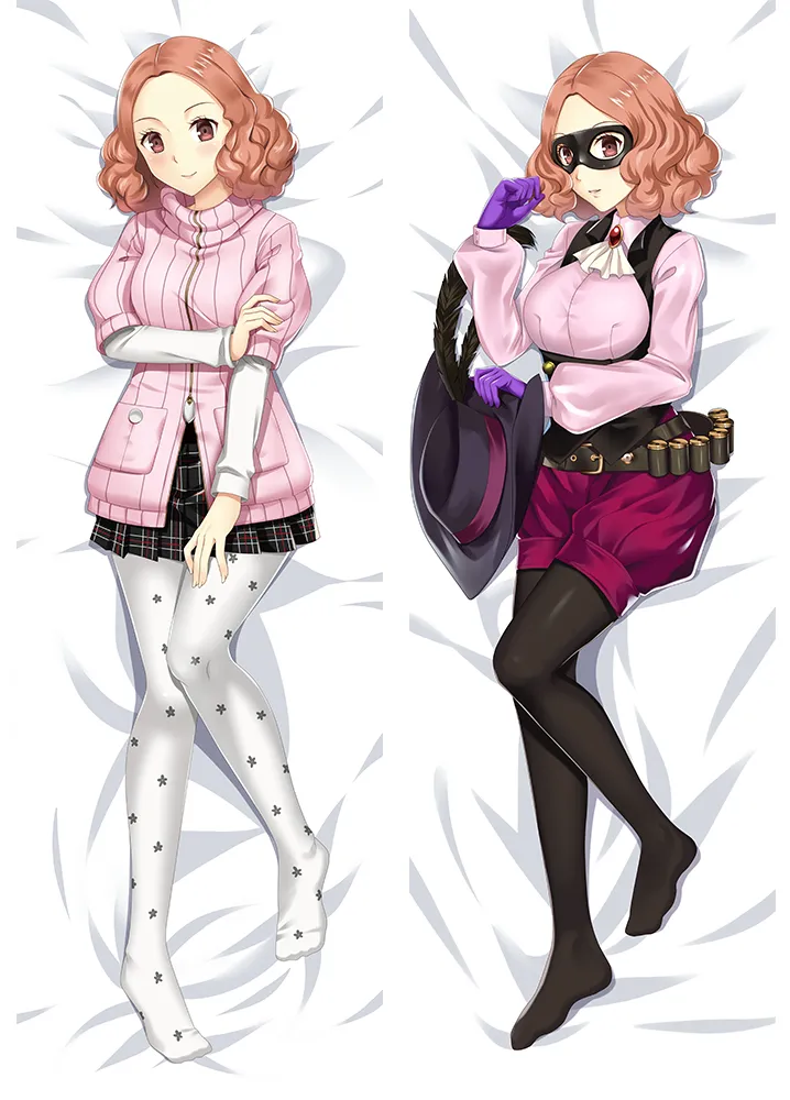 Futaba sakura body clearance pillow