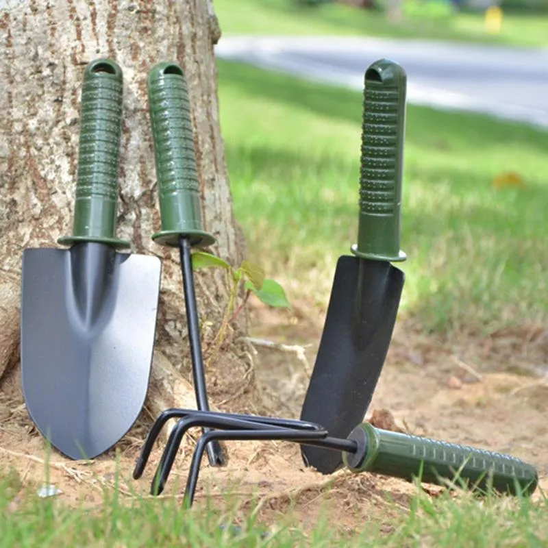 Garden Supplies Other Iron Tools Shovel/Weeder/Rake/Trowel Soft Contoured Handles Durable
