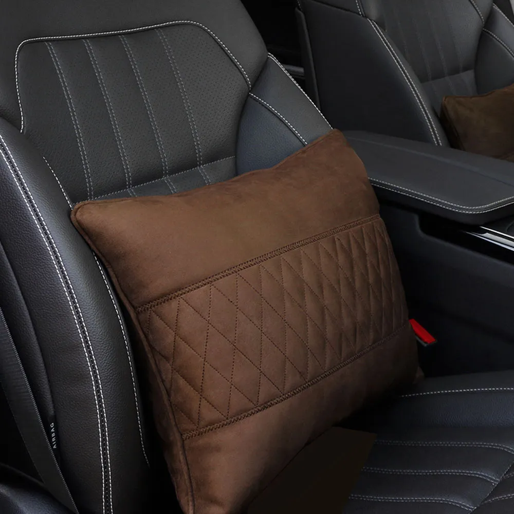 Mercedes benz neck pillow cheap