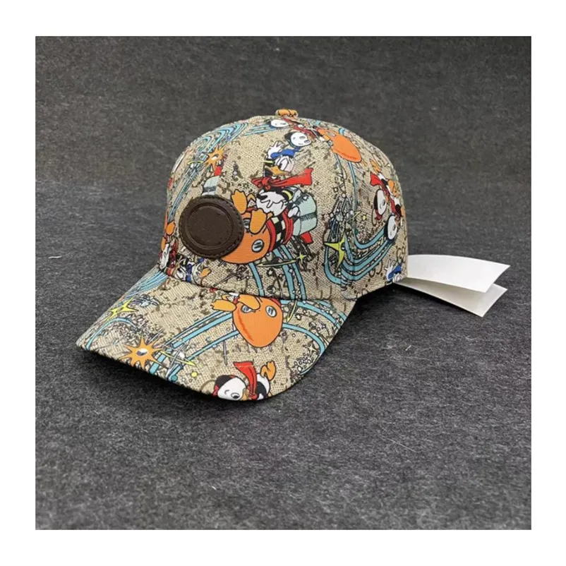 High Street Kepsar Mode Baseball hattar Herr Dam Sport Kepsar 12 färger Framåt Cap Casquette Justerbar Fit Hat