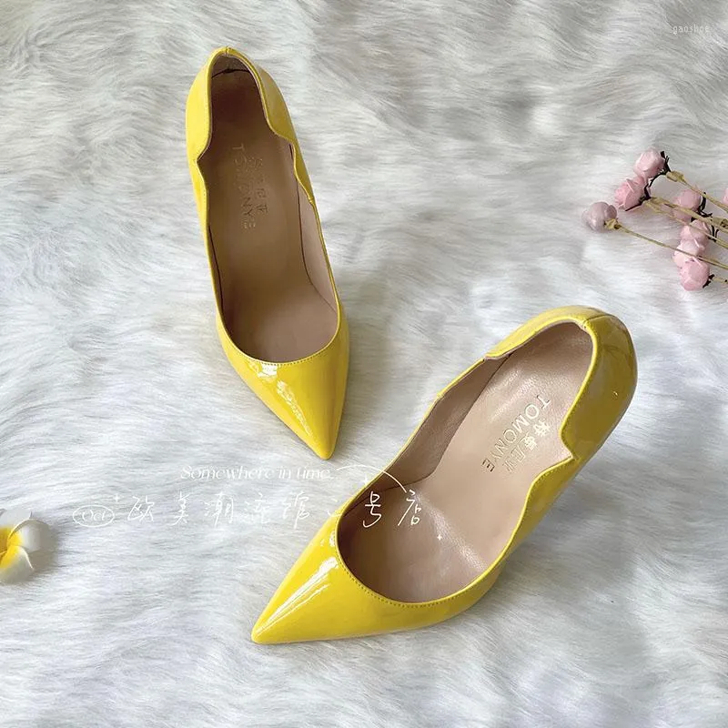 Zara Yellow Heels for Women for sale | eBay