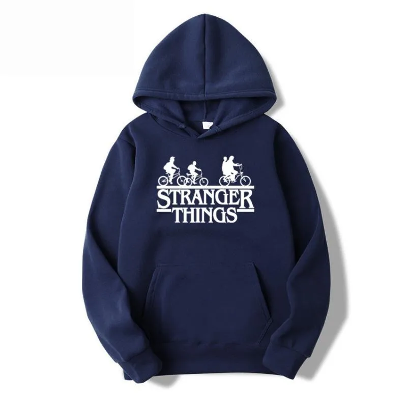 Moletons femininos stranger best sale things