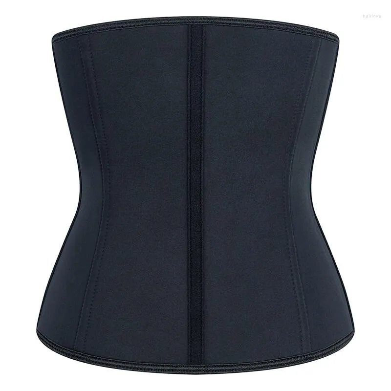 Intimo modellante da donna Cintura per il sudore Sauna Perdita di peso Cintura in neoprene Shaper per il corpo Corsetto Dimagrante Guaina per la pancia Donna Trimmer per la pancia Cincher