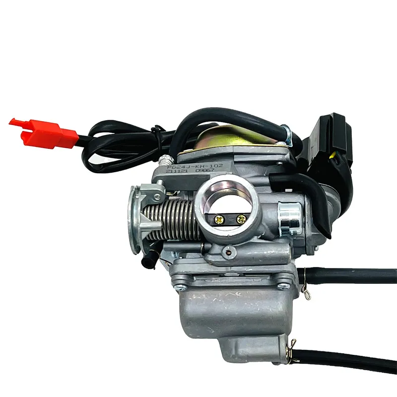 24mm Motos PD24J Carburateur Starter électrique Pour Honda