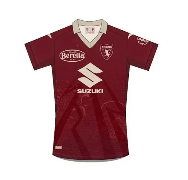 Shorts home kit Torino 23/24