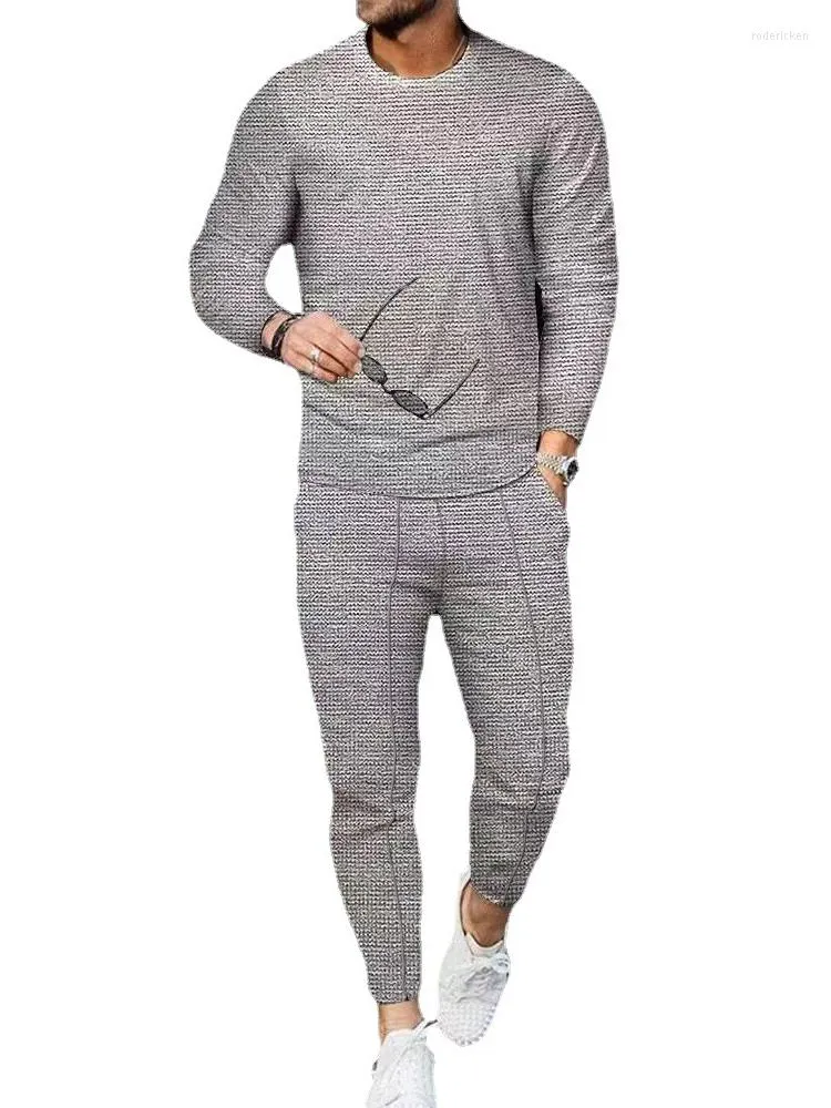 Abbigliamento etnico Set africano Abbigliamento per uomo 2 pezzi Abiti tradizionali africani Moda autunnale Bazin Riche Top Pantalone