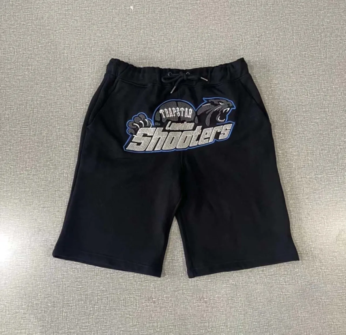 Mens Trapstar T Shirt Short Shirts Shooters Sleeve Outfit 23SS