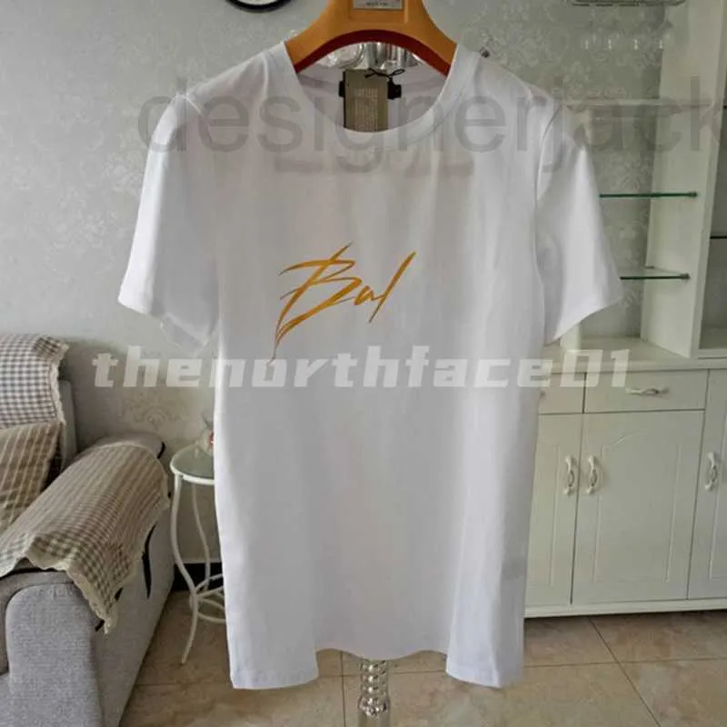 Herren T-Shirts Designer Sommer Herren T-Shirts Schwarz Weiß Männer Frauen Mode Kurzarm Top Basic Tee Polo Asiatische Größe S-XXL 57UB