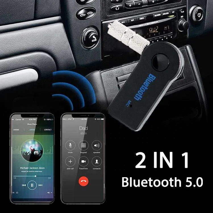 Q27 Wireless Bluetooth Car Kit MP3 Player Radiosender Audio