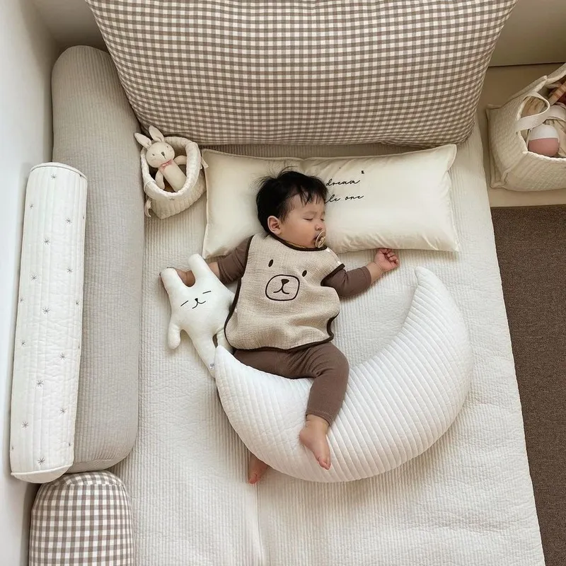 Pillows Baby Nursing Pillows Cover Summer Cushion Detachable Hand