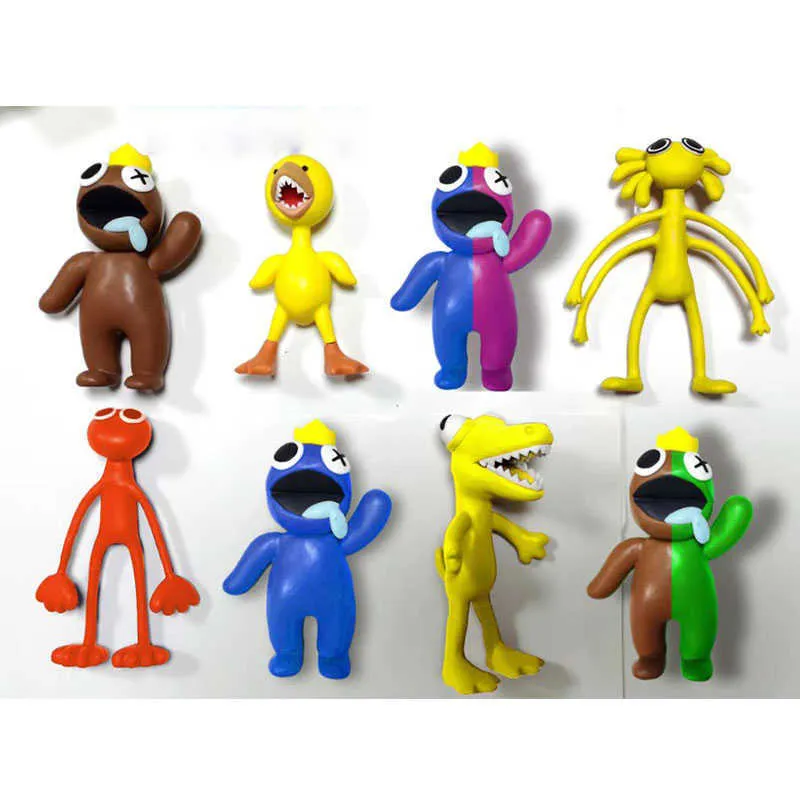 5pcs FNAF Keychain Set - Cute Keychain Horror Game Keychains for Kids  Backpack Key Chain Pendant Friend Gift for Boys Girls and Fans