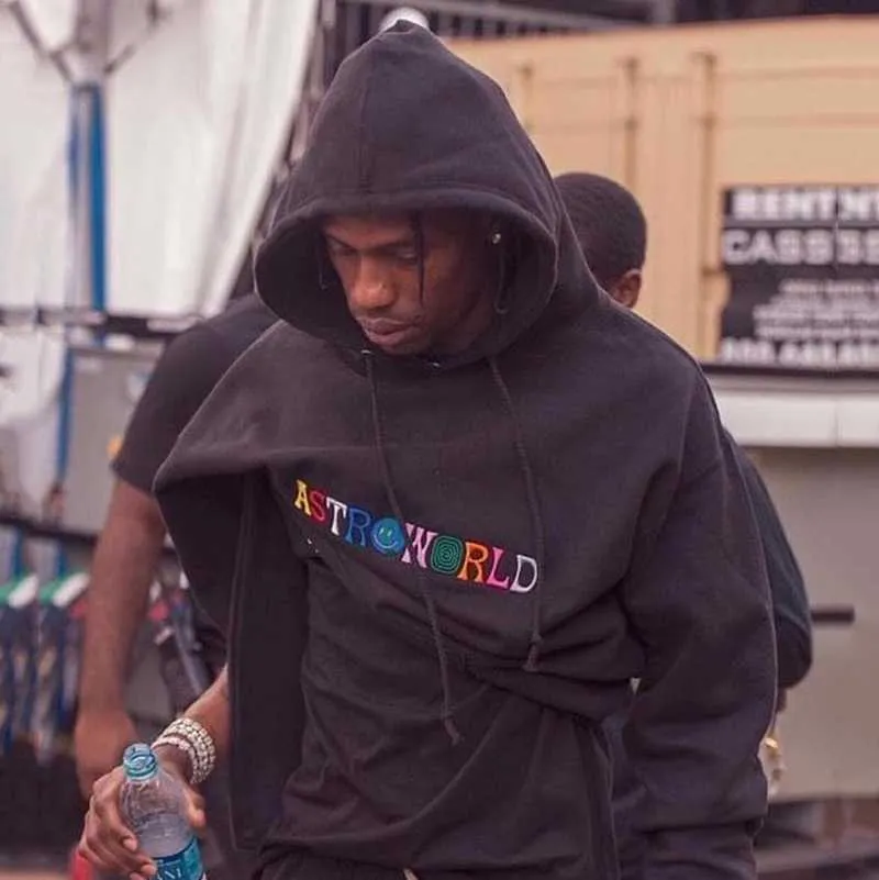 Real sales astroworld hoodie