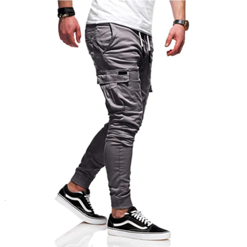 Pantalons pour hommes SPERLARI survêtement Fitness musculation gymnases pantalons de survêtement pantalons de sport décontractés pour les coureurs 230309