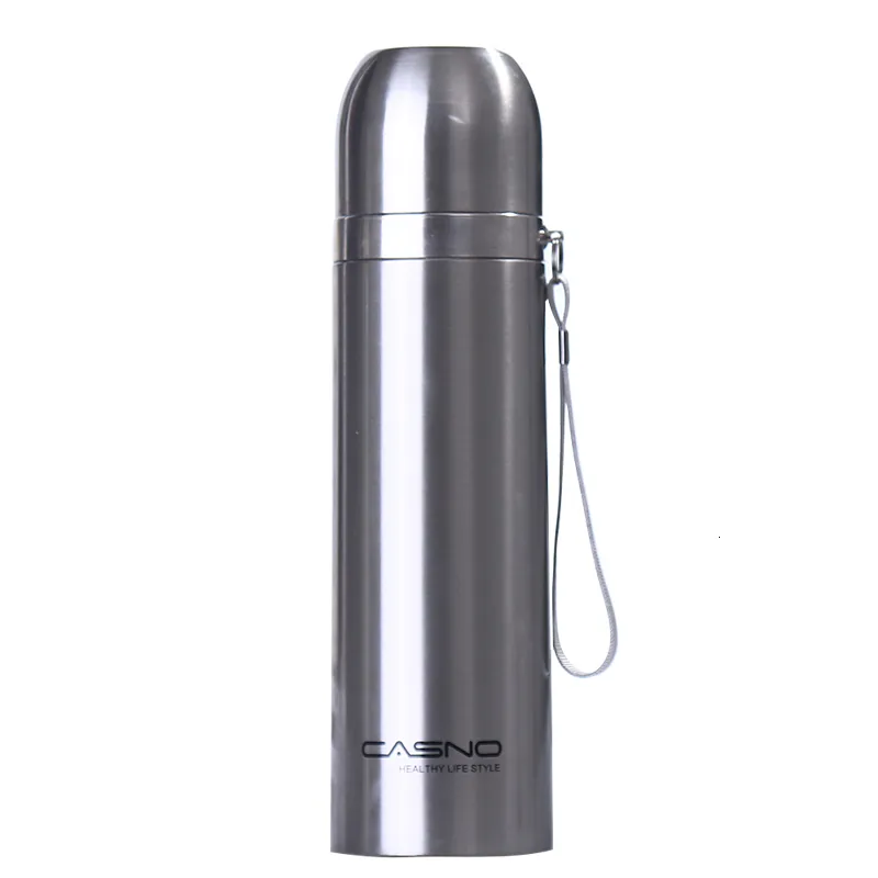 500ml Double Wall Stainless Steel Vacuum Cup Water Bottle Thermos