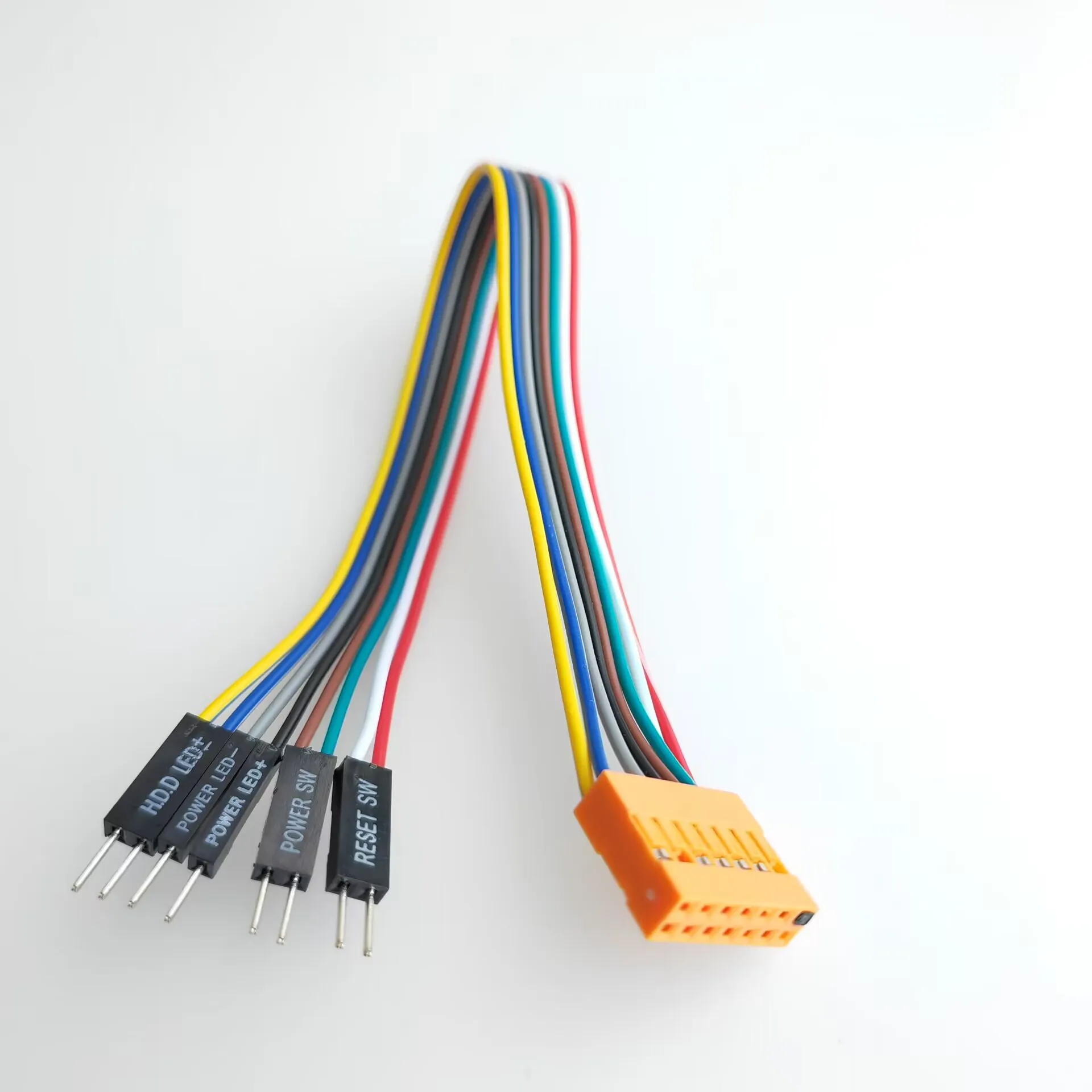 Motherboard Power Switch Acer Front Panel Connector Mainboard