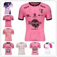 2021 2022 MX liga Club Pink Special Edition Soccer Jerseys Monterrey Pachuca UNAM LEON NAUL Chivas Santos Tijuana Alates kit Camis263z
