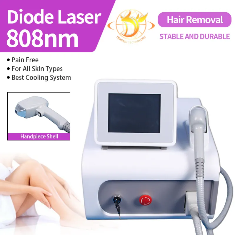 Ny 808 1064 755 Diod Laser Hårborttagning Maskin Laser Depilation Beauty Product till salu114