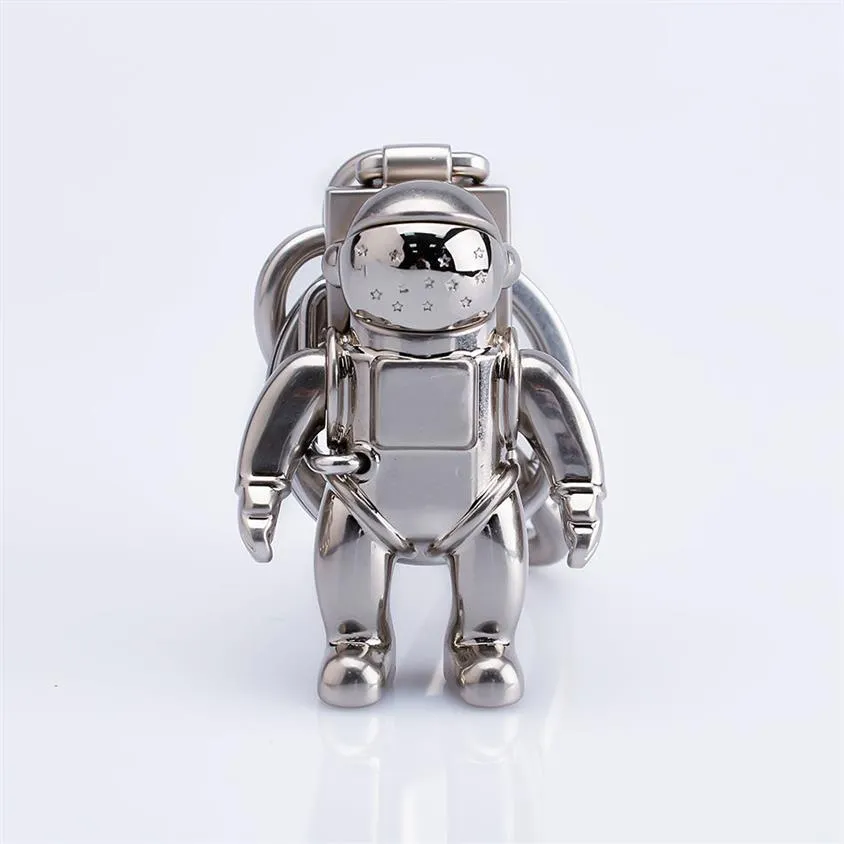 High qualtiy Stainless Keychains & Key Ring Holder Brand bear Designer Men Women Souvenirs Car Bag Keychain with box314n