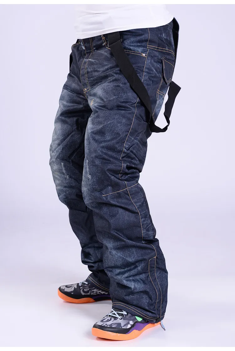 Jeans snow shop pants