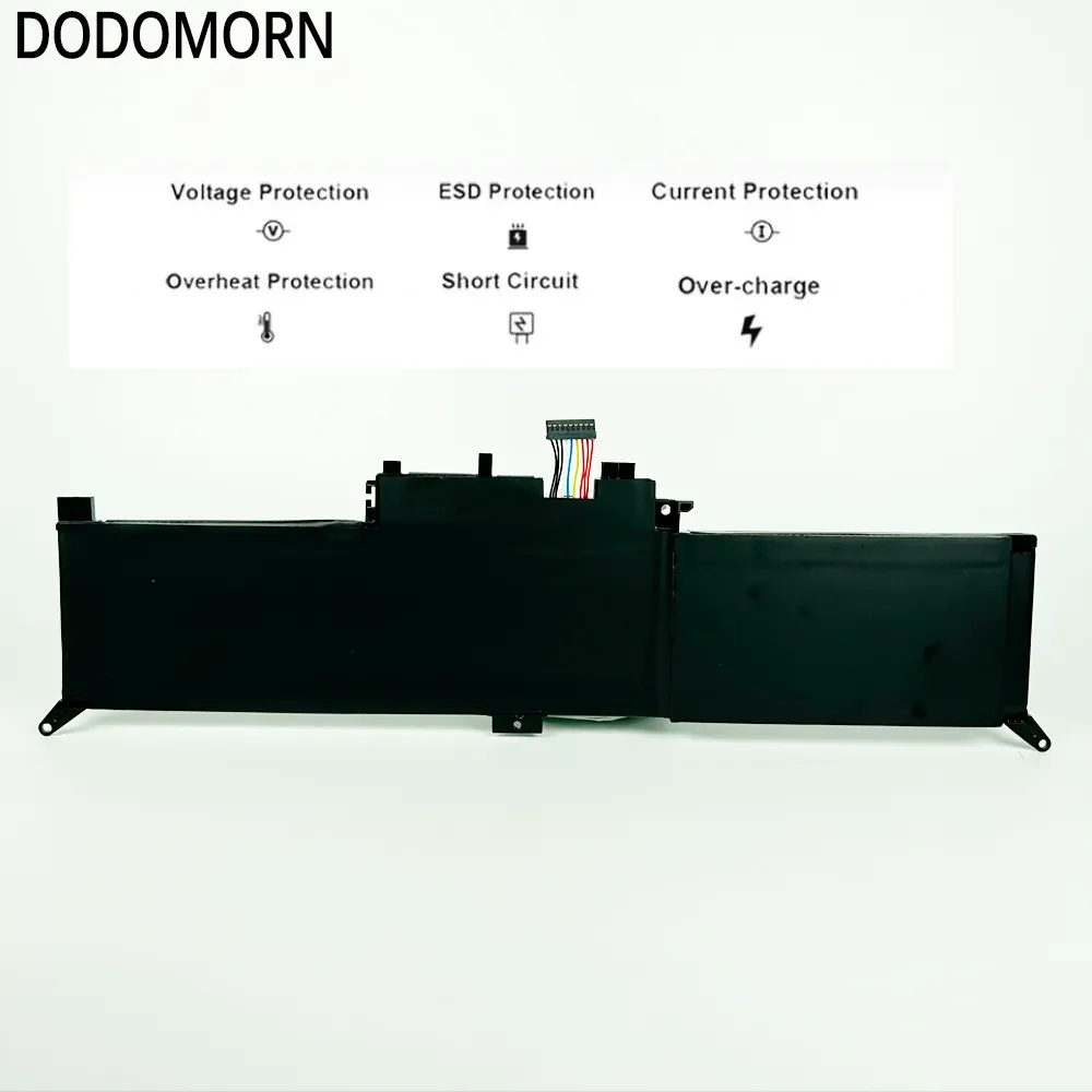 Tablet PC Batterie Batteria Del Computer Portatile Per Lenovo ThinkPad Yoga 370 260 X380 00HW027 SB10F46465 00HW026 01AV433 01AV432 SB10F6464 S