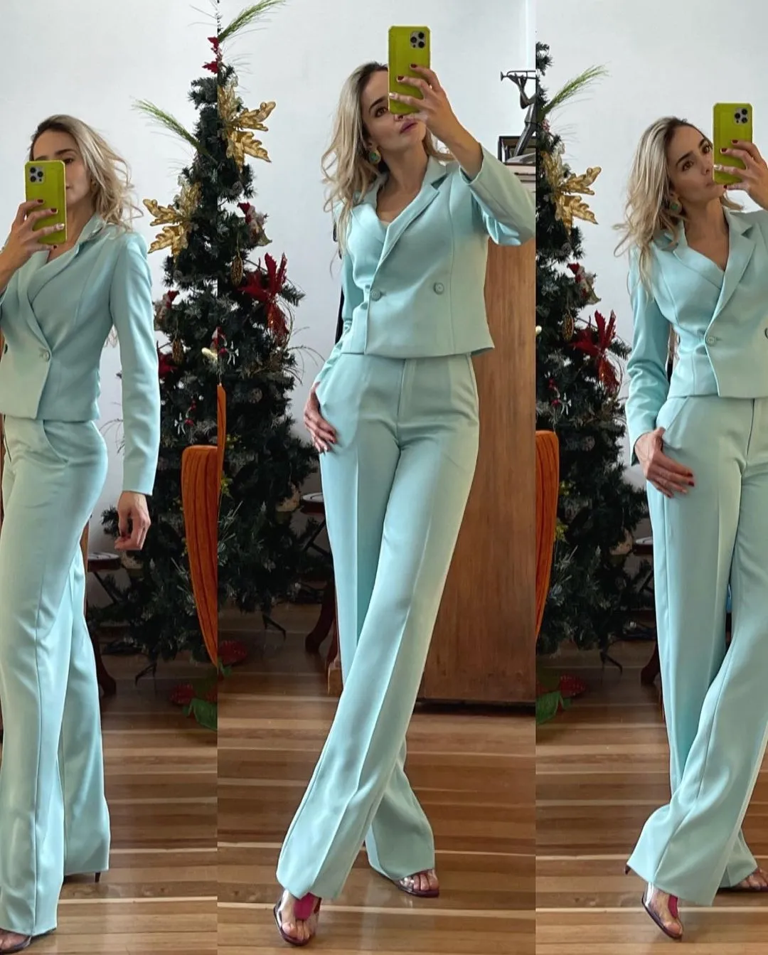 Tailored Summer Pants Suit For Women Perfect For Prom Weddings And Daily Palazzo Suits Party Wear From Greatvip 68.05 DHgate.Com