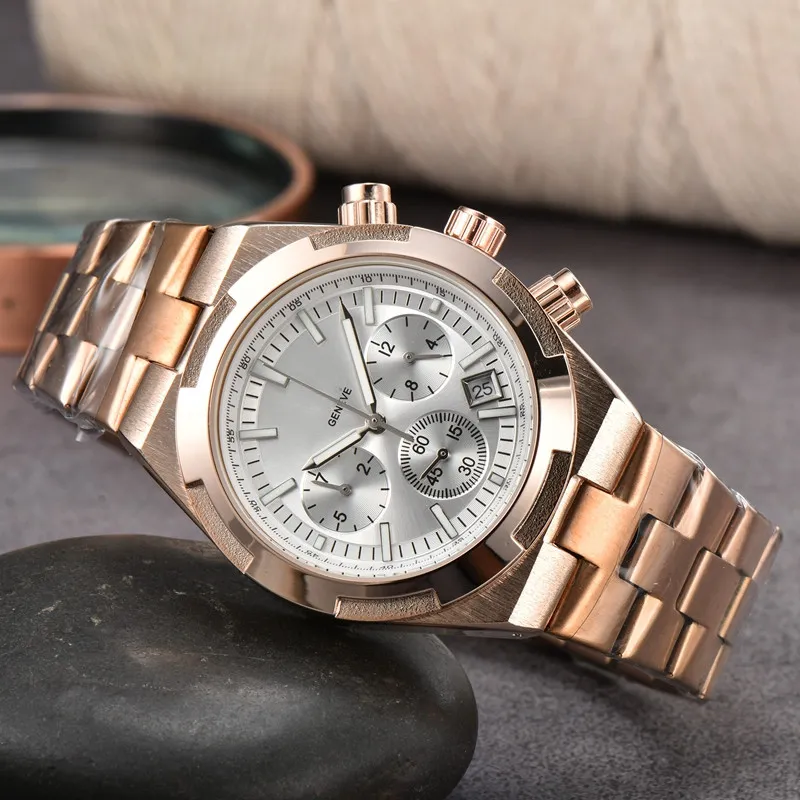 2023 Mens Quartz Watch With Six Needles, Boss Chronograph 2023 Mens Quartz Watch With Six Needles, Boss Chronograph