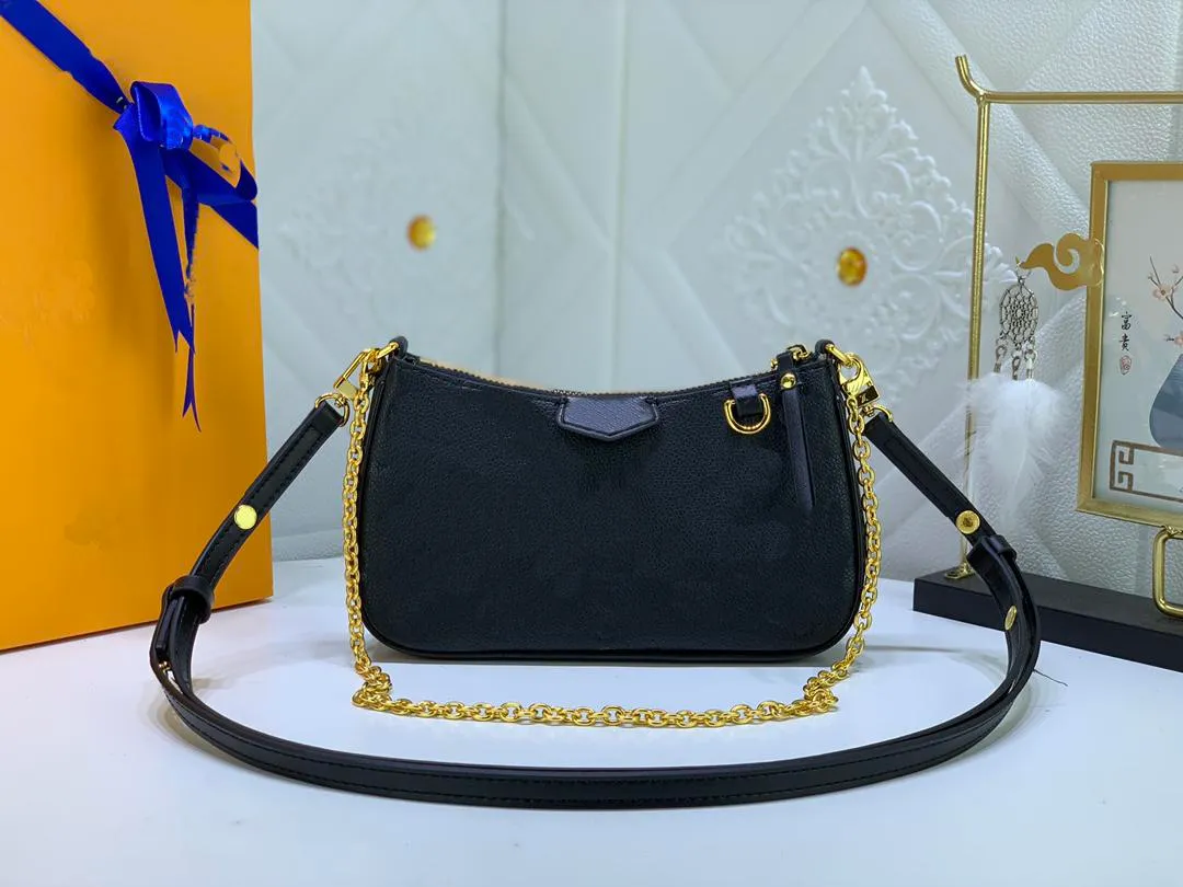 High Quality Luxurys Designers Bags Handbag Purses Woman Fashion Clutch Purse Chain Crossbody Shoulder Bag #L888888