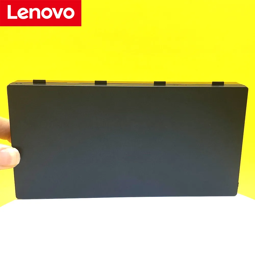 Tablet PC Batterijen Nieuwe originele laptopbatterij voor ThinkPad P70 P71 P72 00HW030 SB10F46468 01AV451