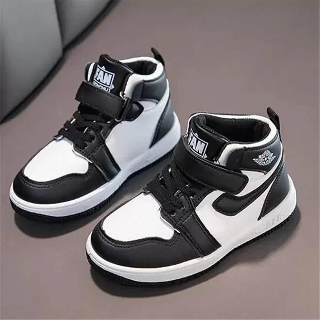 Spring Autumn Kids Shoes Comfortable Sneakers Designer Boys Girls Sports Running Shoe Children Breathable Athletic Shoes