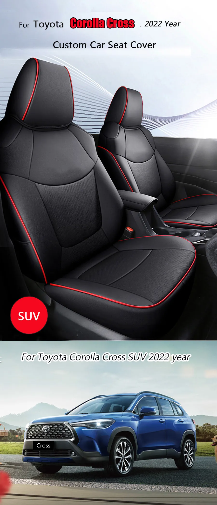 Toyota corolla 2021 car seat covers deals