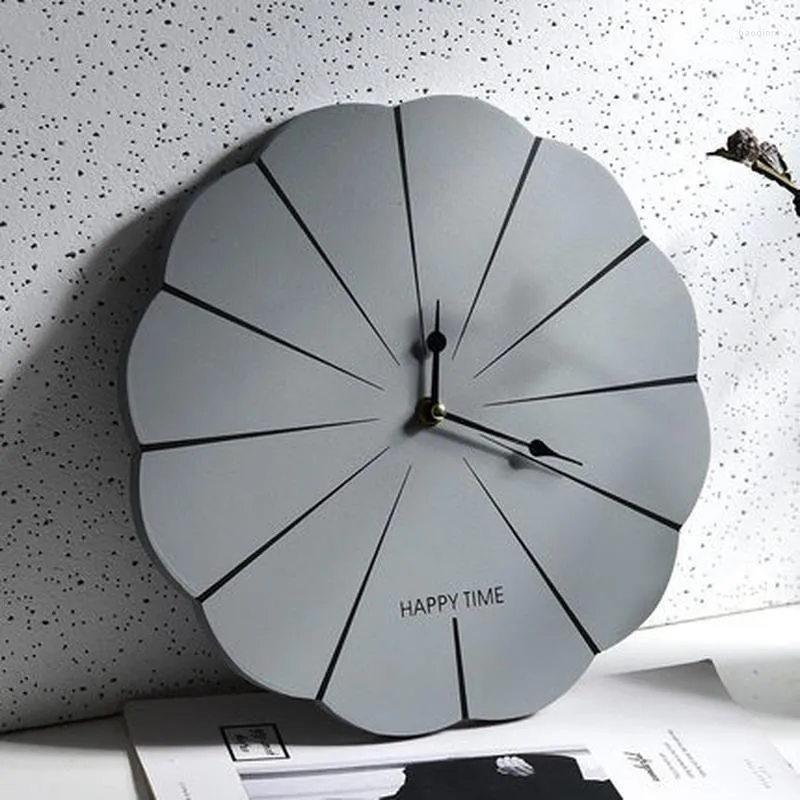 Väggklockor nordisk minimalistisk klockkonst vardagsrum hem sovrum mat dekoration