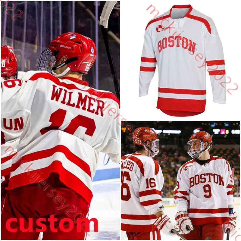 Jack eichel college jersey hotsell