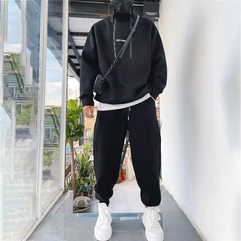 hip hop jogging suits